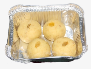 Rava Naral Ladoo - Bombay Rava