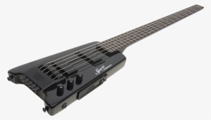 Oryginalny Desing Bezgłówkowej Gitary Steinberger Żródło - Steinberger Spirit Xt-25 5-string Bass Guitar Black