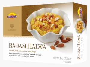 New Products - Nanak Badam Halwa