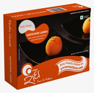 Motichur Laddu - Radhe