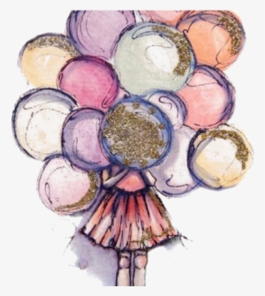 Happy Birthday Drawings For Girls