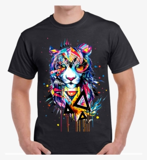 Cotton Round Neck T Shirts 100% Ring Spun Cotton - Camisa De Los Pollos Hermanos