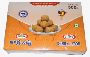 Korra Laddu 500gms - Laddu Indian Sweets High Resolution