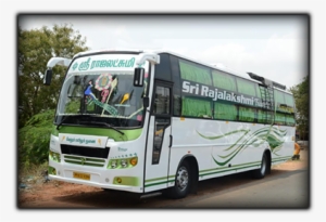 Welcome To Sri Rajalakshmi Travels - Sri Rajalakshmi Travels