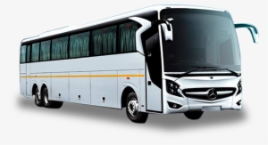 Mercedes Benz Luxury Bus