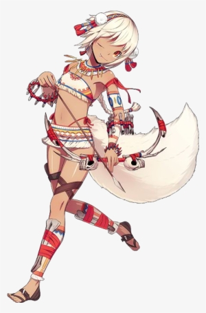 Badam 4 Normal - Cartoon