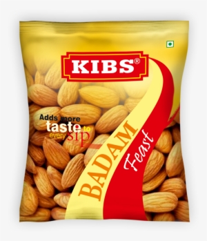 Kibs Badam Feast Powder - Diego Garcia Rebelde Way