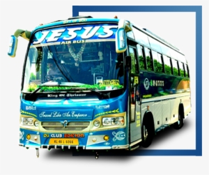About Us - Jesus Travels Thrissur