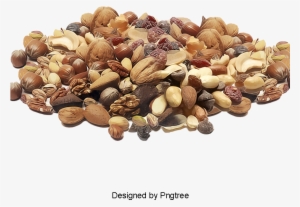Nut, Nut Clipart, Snacks Png And Psd - Psd