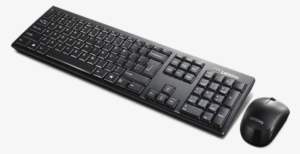 Lenovo 100 Wireless Laptop Keyboard - Lenovo 100 Wireless Combo Keyboard & Mouse