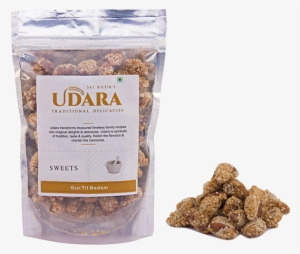 Gur Til Badam - Almond