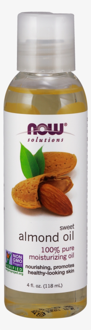 Sweet Almond Oil
