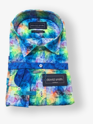 David Smith Shirt Ds2724-spring - Shirt