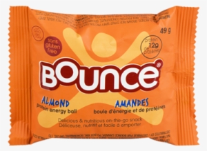 Image - Bounce Almond Protein Energy Ball