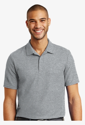 Women Print Scrubs - Gildan Dryblend 6 Ounce Double Pique Sport Shirt