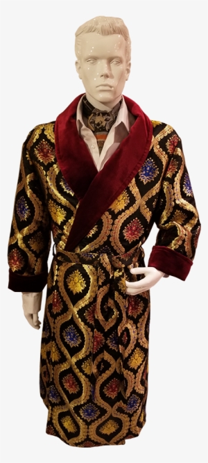 Exclusive Luxury Men Robes - Vintage Clothing