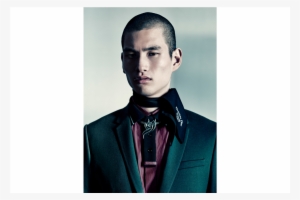 Dior Men Winter 2018 Collection - Necklace