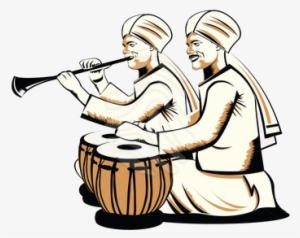 Clipart Sahnai