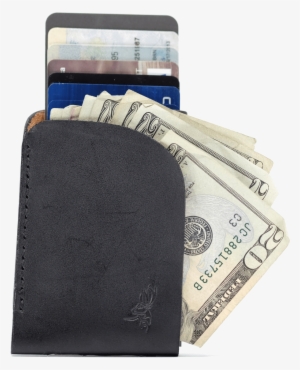 Vector Library Library Card Sleeve Black Hide - Houston Astros Cuff Links And Money Clip