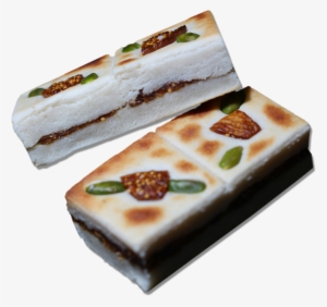 Badam Dry Fruit Bake - Fast Food