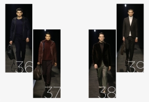 Shanghai / Men Collection Fall/winter - Winter