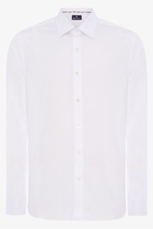 Fairfax Poplin Stretch Shirt Fairfax Poplin Stretch - Formal Designer White Shirts For Men