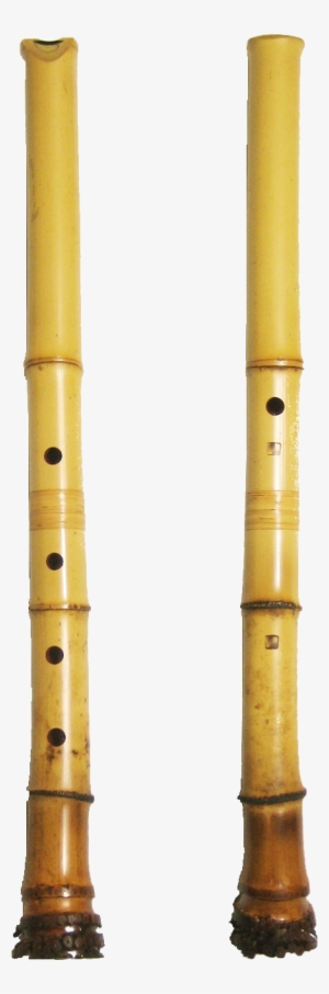 Bamboo Musical Instruments - Shakuhachi Flute