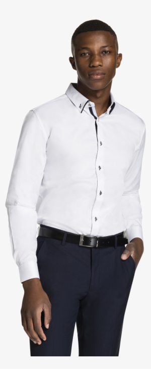 Yd White Dress Shirt