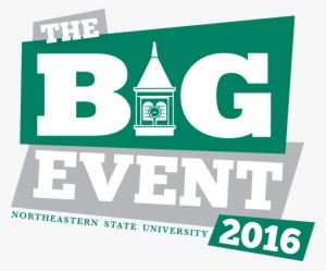 The Big Event Logo Designs - Big Event