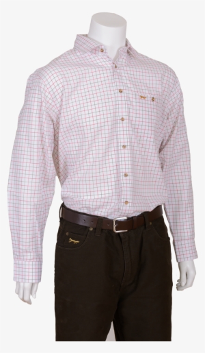 Darwen Shirt - Country Check Shirt
