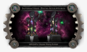 Interactive Sculpture - Mrisar& - Sculpture