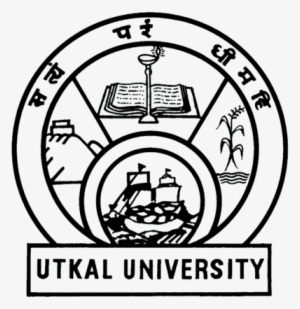 Ddce Utkal University Logo
