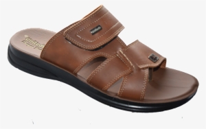 Gents Collections - Kolkata White Chappal