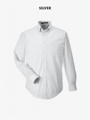 Somn Staff Devon & Jones Dress Shirt - Blouse