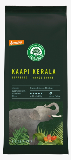 Kaapi Kerala Espresso Lebensbaum Organic - Lebensbaum