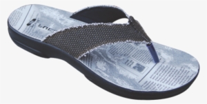 Activa - Mens Slipper Png