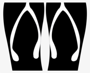 Sandal Clipart Chappal - Slipper Clip Art