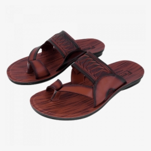 Feel Relaxed Men's Slip On Slippers Office Chappal, - Slipper