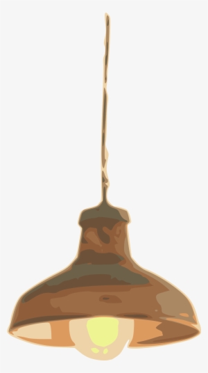 This Free Icons Png Design Of Antique Pending Light