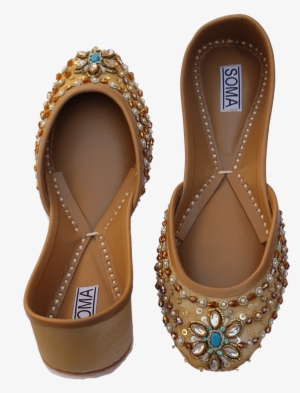 Havana Gold Hand Crafted Footwear - Footwear