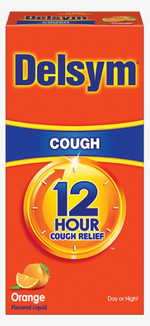 Delsym Cough Medicine