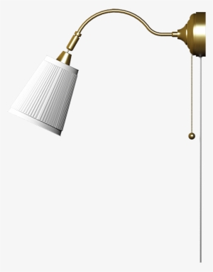 Ikea Arstid Wall Light Png Image - Lamp