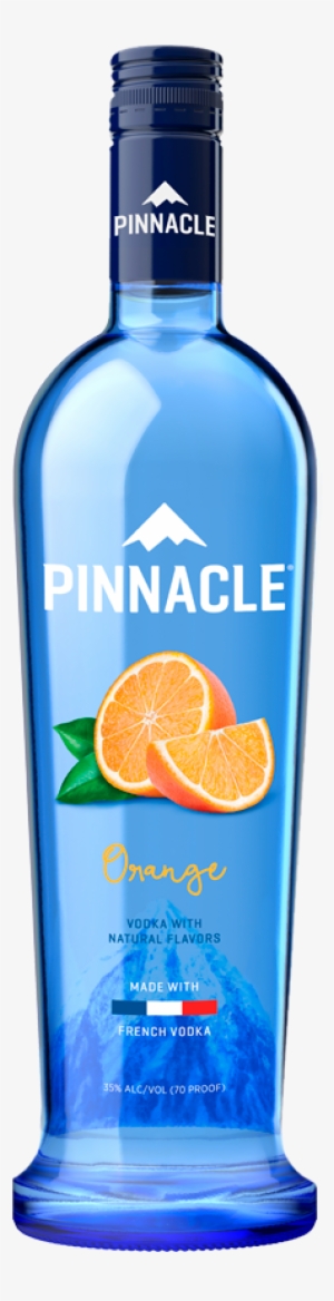 Pinnacle® Orange Vodka - Citrus Pinnacle