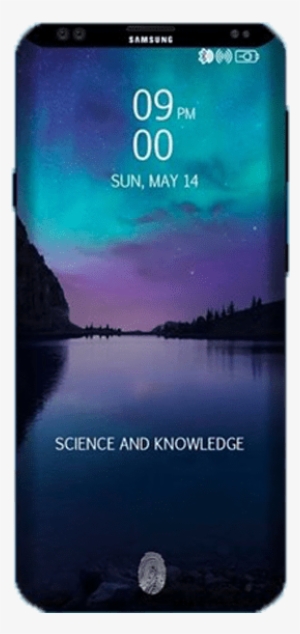 Samsung Galaxy S9 Charging Port Replacement - Samsung S9 Transparent Png