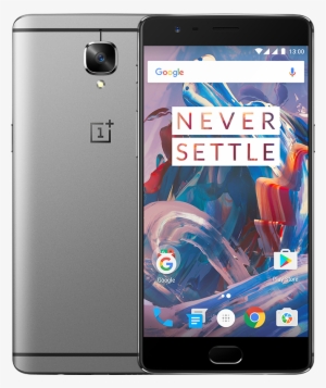 Oneplus 3 - Graphite - One 3 Plus T