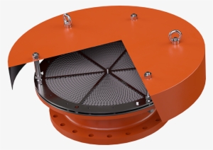 Ehb Series Flame Arresters Image - Flame Arrester