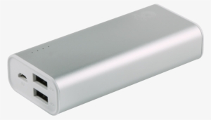 2-port Usb Battery Pack, 6700 Mah - Portable Phone Charger Png