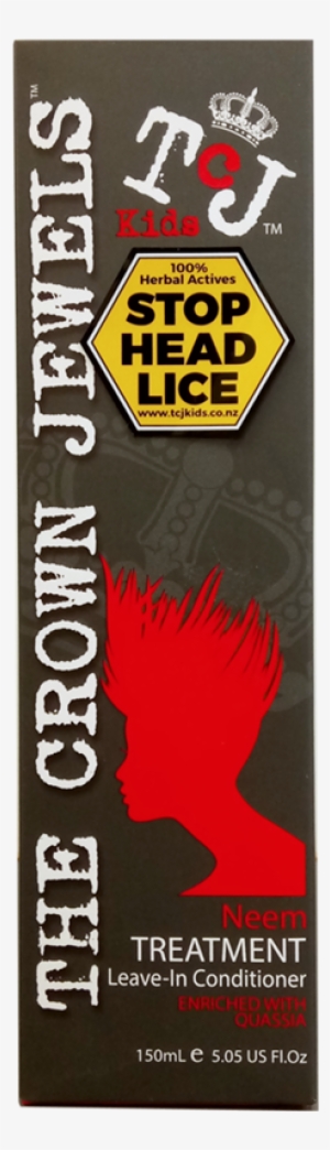 Neem Head Lice Treatment/leave In Conditioner - River Bad At Breaking Up