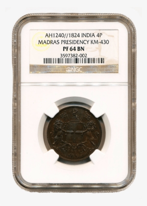 1 In Stock - Numismatic Guaranty Corporation