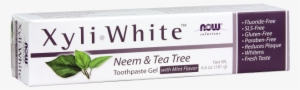 Xyliwhite™ Neem & Tea Tree Toothpaste Gel - Xyliwhite Toothpaste